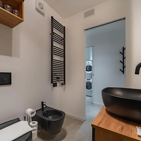 شقة 9 Min Walk From Porta Nuova, Design And Elegance ميلان
