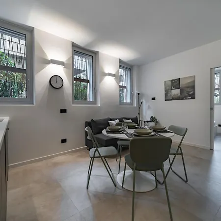9 Min Walk From Porta Nuova, Design And Elegance *
