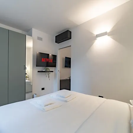 شقة 9 Min Walk From Porta Nuova, Design And Elegance ميلان